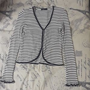 "Zara Knit Blouse*
